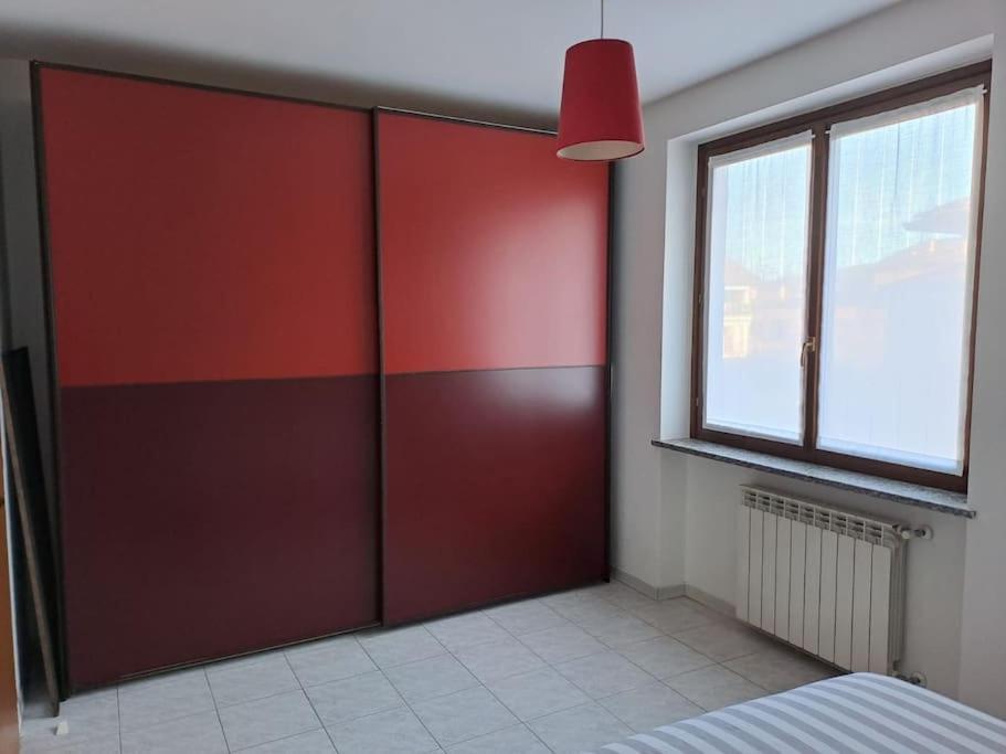 Appartamento Anna Lungo Fiume - Lago Maggiore Sesto Calende Kültér fotó