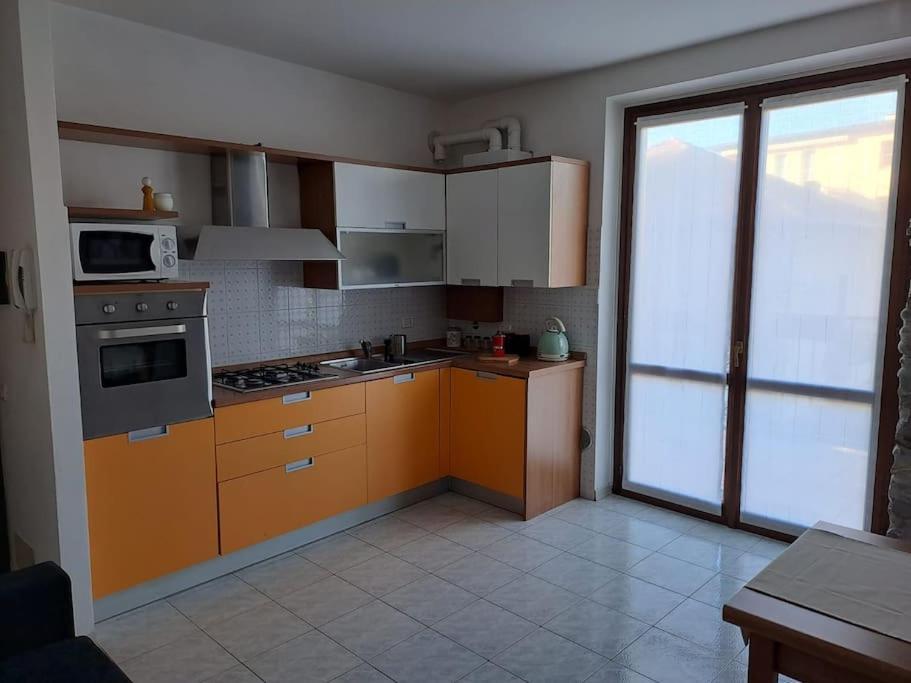 Appartamento Anna Lungo Fiume - Lago Maggiore Sesto Calende Kültér fotó